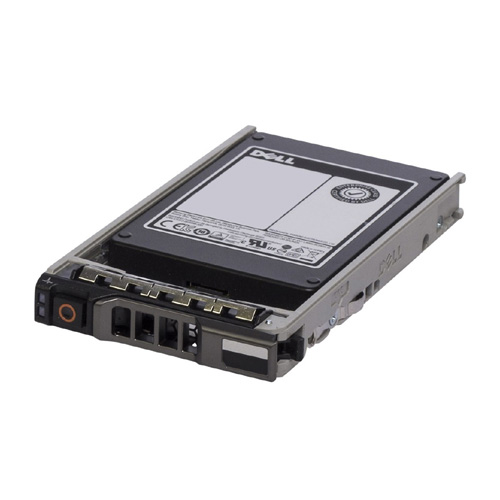 400-AQOP | Dell 3.84TB SAS 12Gb/s Read-intensive TLC 512E Hot-pluggable 2.5 Solid State Drive (SSD) for PowerEdge and PowerVault Server - NEW