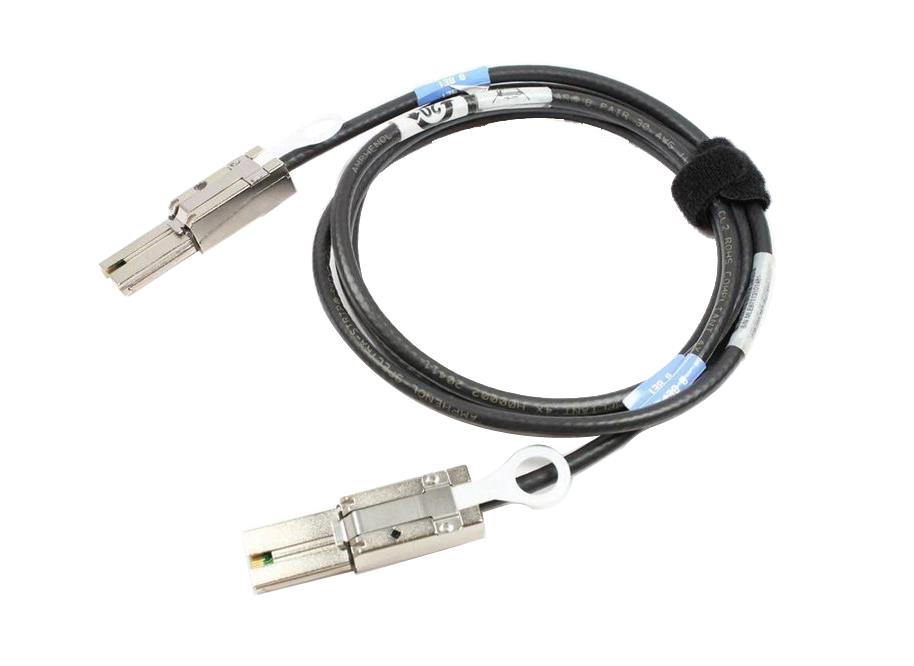 038-003-787 | EMC 2M SFF-8088 to SFF-8088 SAS Cable