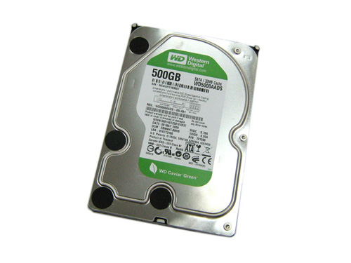 WD5000AADS | Western Digital 500GB 5400RPM SATA Gbps 3.5 32MB Cache Caviar Hard Drive