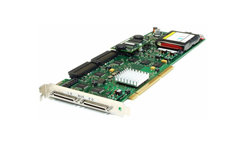 42R4855 | IBM Dual Channel Ultra-320 SCSI RAID Adapter (FC 5737)