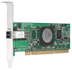 QLA2460-E-SP | Qlogic SANBlade 4GB FC 1P PCI-x HBA