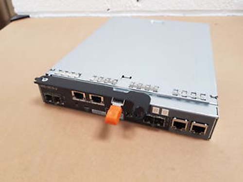 XCW52 | Dell 10GB Iscsi Controller for Powervault Md3800i / Md3820i