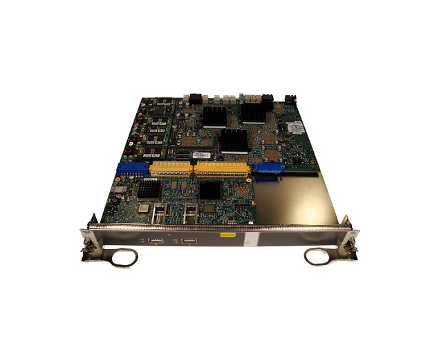 LC-EF3-10GE-2P | Force10 / Dell 2-Port 10GE XFP Card LAN/WAN PHY Line Card