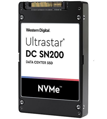 HUSMR7632BDP301 | HGST UltraStar SN200 3.2TB PCI Express 3.0 X4 OR 2X2 NVME 1.2 U.2 2.5 Solid State Drive (SSD)