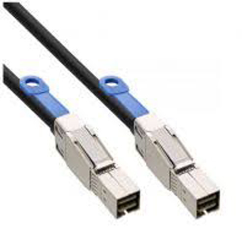 470-ABDR | Dell 2M 12GB HD-MINI SAS Cable(470-ABDR)