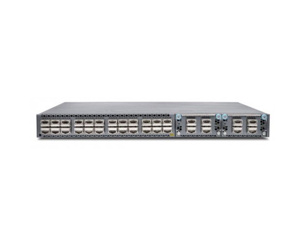 QFX5100-48S-3AFO | Juniper QFX5100 Series 48-Port x SFP+/SFP, 6 x QSFP+ Managed Rack-Mountable 1U Switch