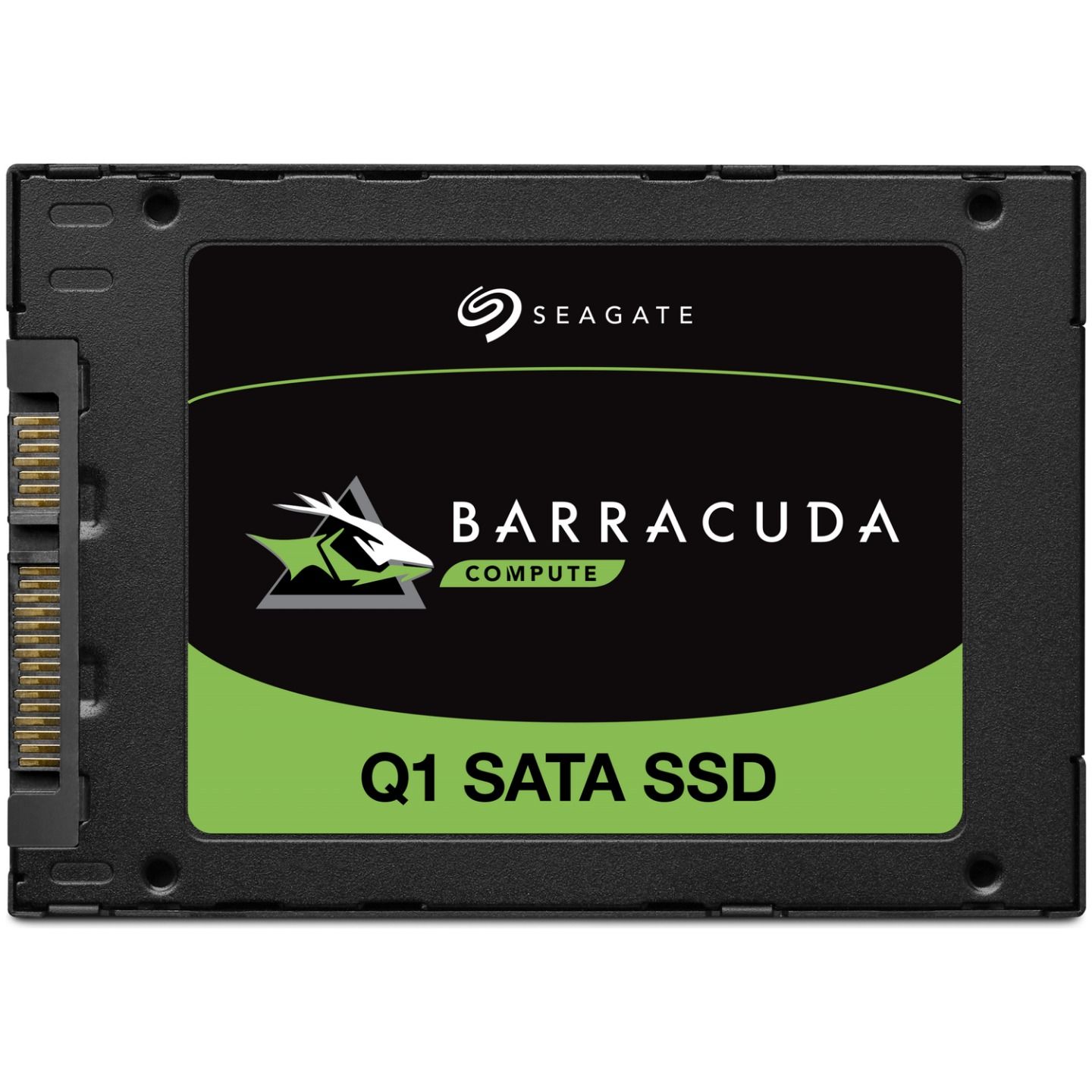 ZA480CV1A001 | Seagate Barracuda Q1 480gb Sata-6gbps 3d Qlc Nand 2.5inch 7mm Solid State Drive SSD - NEW