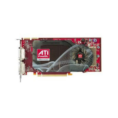 100-505511 | ATI FireGL V5600 512MB PCI Express x16 Dual DVI Video Graphics Card