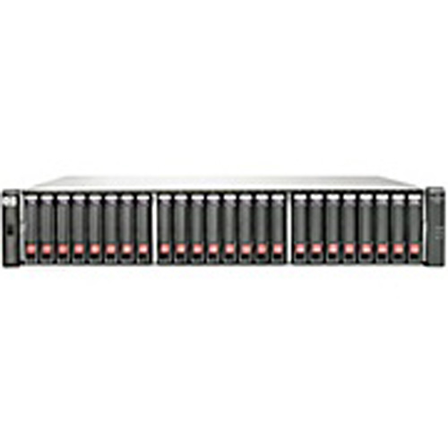 BV919B | HP StorageWorks P2000 G3 SAN Array - 12 X 300GB Hard Drive Installed - 3.60 TB Installed Hard Drive Capacity
