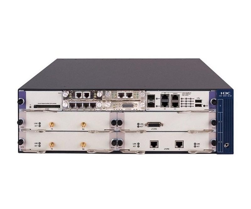 JD433-61101 | HP A-MSR50-40 Multi-Service Router