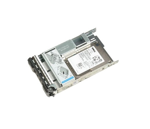 XVD27 | Dell 300GB 10000RPM SAS 6Gb/s Hot Pluggable 2.5 (In 3.5 Hybrid Carrier) Hard Drive