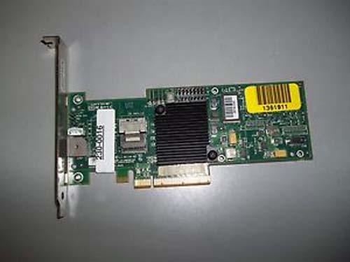 L3-01144-09C | LSI MegaRAID SAS 3Gb/s PCI-Express RAID Controller