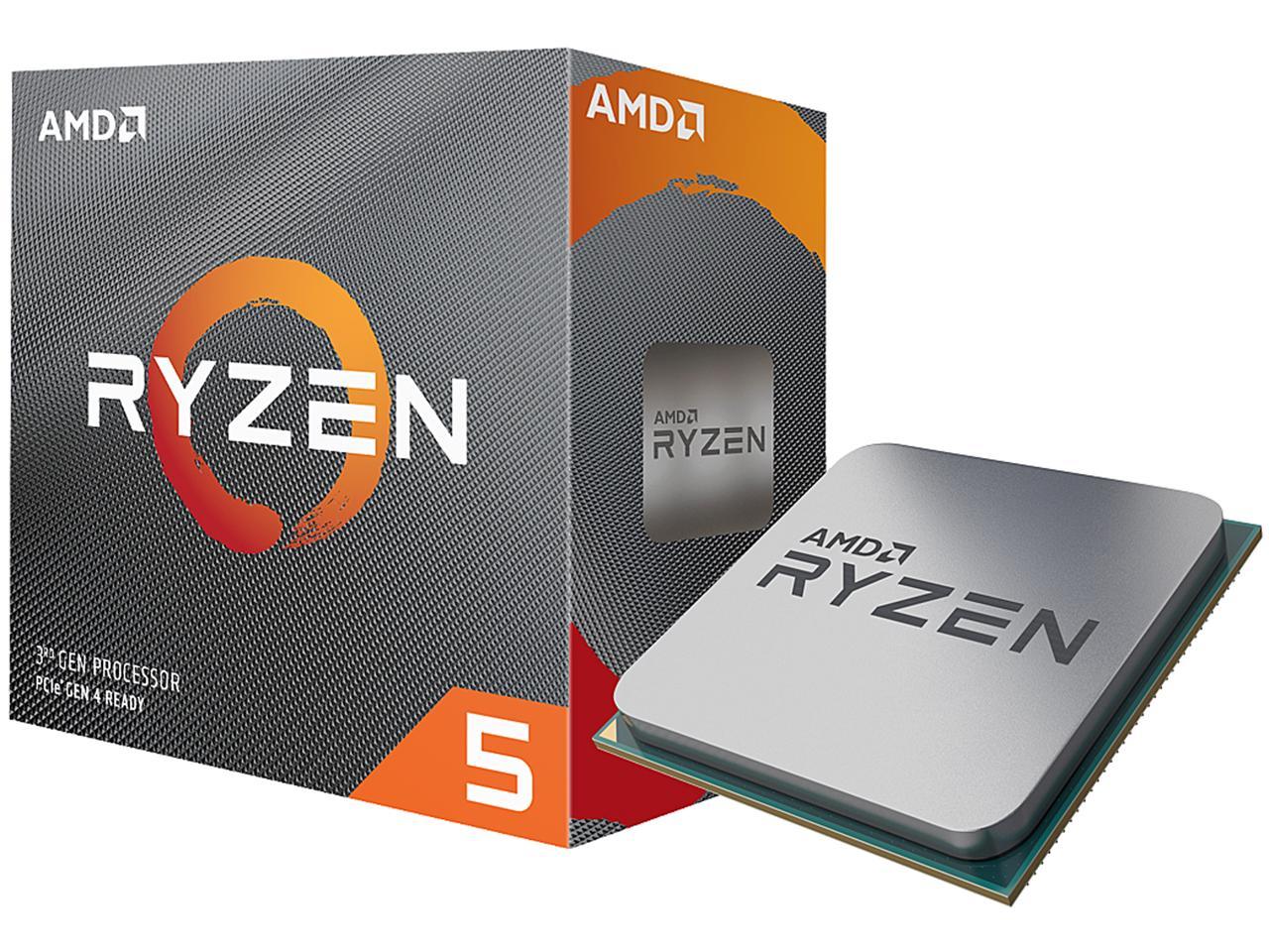 YD1400BBM4KAE | AMD Ryzen 5 1400 / 3.2GHz Socket Am4 Processor