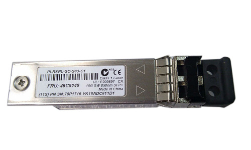 46C9249 | IBM 10GB SW 850NM SFP+ Ethernet Transceiver