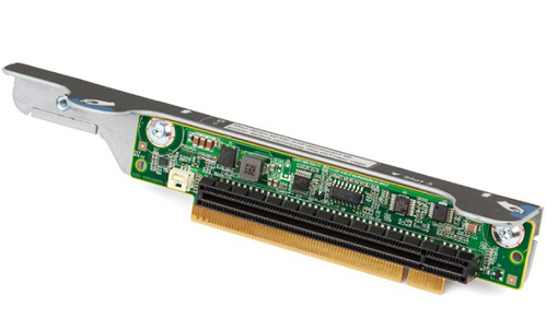 832065-001 | HP Slot-3 PCI Express X16 1U Riser Card for ProLiant DL380 G10