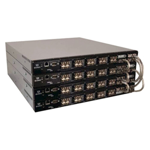 SB5802V-08A8 | QLogic Dual Power Supply Fibre Channel Switch 8 GBit/s 8 Fibre Channel-Ports 12 X Expansion Slots Manageable 1U - NEW