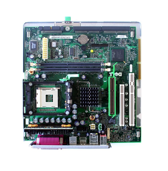 2R433 | Dell Motherboard Socket 478 for OptiPlex GX260