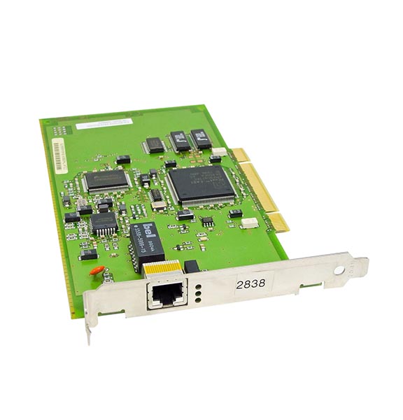 21H5460 | IBM Single-Port RJ-45 100Mbps 10/100 Ethernet PCI Adapter Card