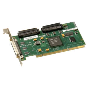 LSI00107 | LSI MegaRAID SCSI 320-1LP Single Channel 320Mb/s SCSI RAID Controller