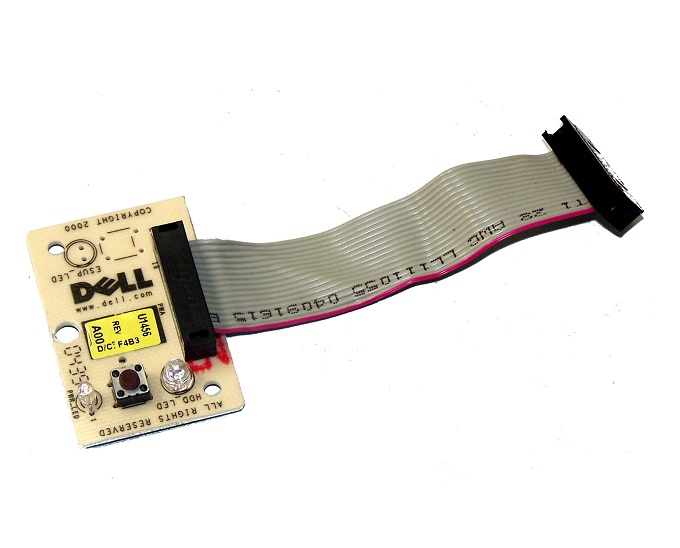 U1456 | Dell Front Control Panel Assembly