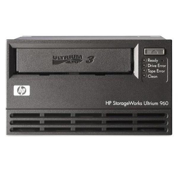 Q1538-60010 | HP StorageWorks 400/800GB Ultrium 960 Ultra320 Single Ended 68-Pin LTO-3 SCSI LVD Internal Tape Drive (Carbonite Black)