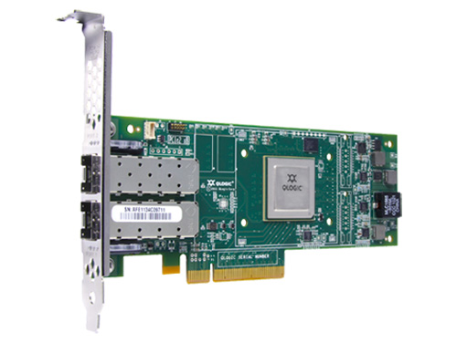 P9D94-63001 | HP STOREFabric SN1100Q 16GB Dual Port PCI-Express 3.0 Fibre Channel Host Bus Adapter - NEW