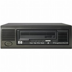 C7401B | HP 100/200GB LTO Ultrim 230 LVD SCSI External Tape Drive