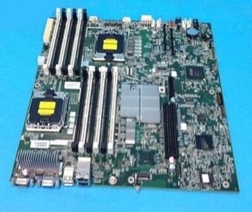 594192-001 | HP System Board for Proliant Dl180 G6