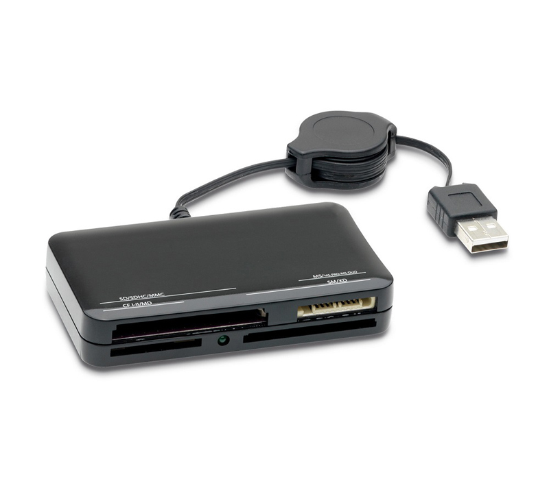 5070-2566 | HP 15-in-1 Card Reader for A6000N