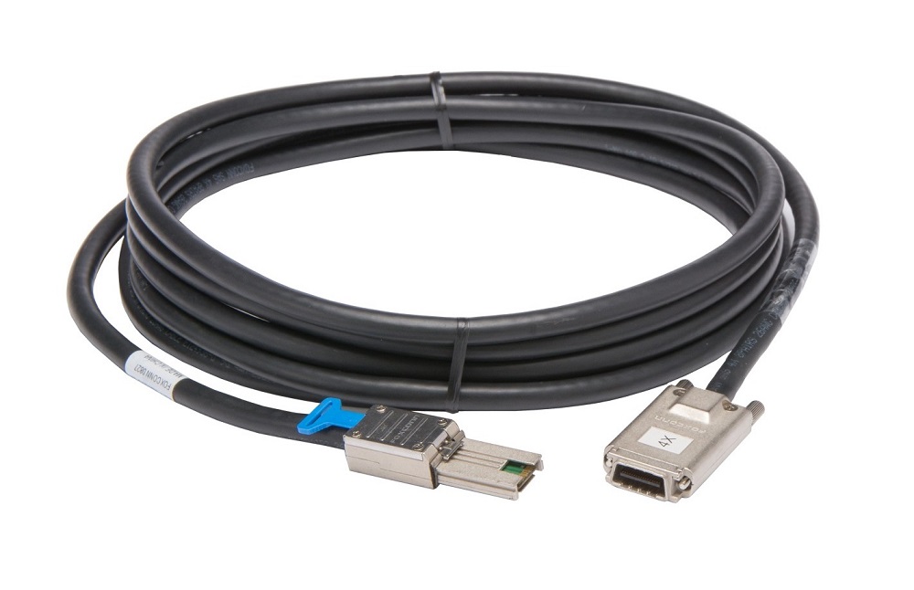 662901-B21-04 | HP Double Mini SAS Y Cable(91cm)