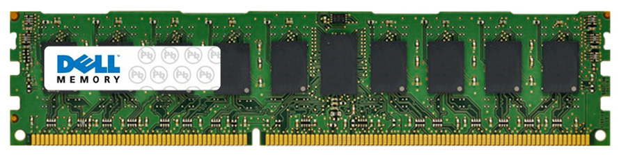 W9DD2 | Dell 2GB DDR3-1066MHz PC3-8500 ECC CL7 240-Pin DIMM 1.35V Low Voltage Dual Rank Memory Module