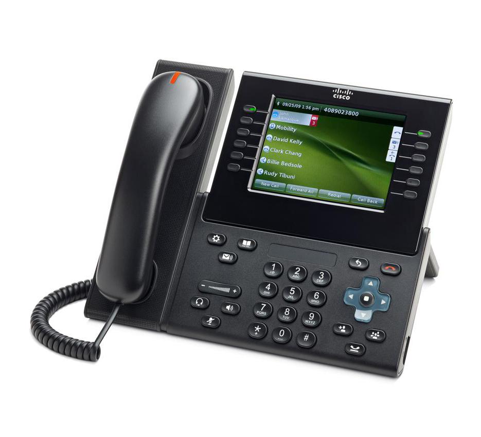 CP-9971-C-A-K9= | Cisco Unified IP Phone 9971 Standard - IP video phone