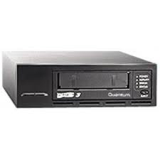 TC-L32BX-EY | Quantum LTO Ultrium 3 Tape Drive - 400GB (Native)/800GB (Compressed) - 1/2H Desktop