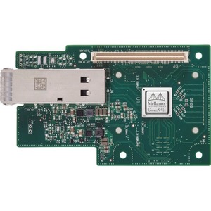 MCX4431M-GCAN | Mellanox Connectx-4 En Network Interface Card 50gbe Single-port QSFP28 Pcie3.0 X8