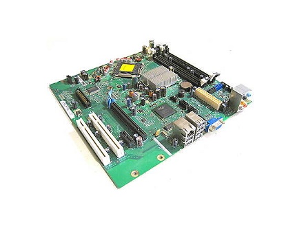 WG864 | Dell System Board (Motherboard) Socket-775 for Dimension Tower E520