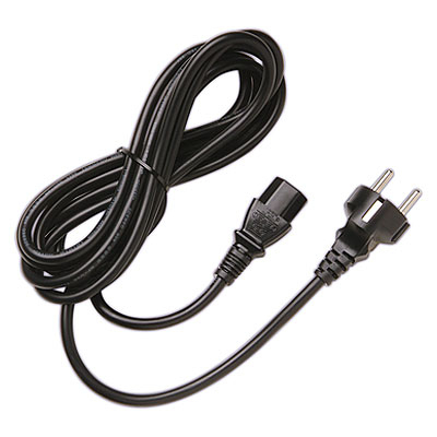 450-AALV | Dell 10ft 125V 15A C13 NEMA AC Power Cord