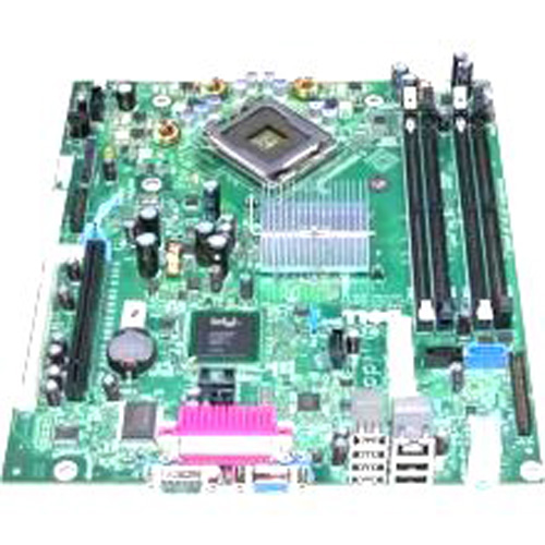 KT234 | Dell System Board for OptiPlex 745 SSF Desktop PC