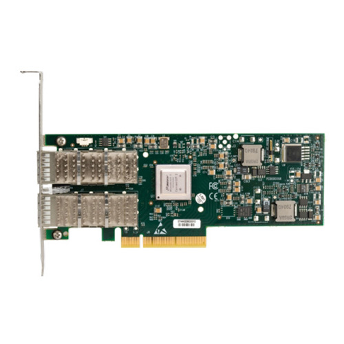 MHQH29C-XTR | Mellanox ConnectX 2 VPI MHQH29C-XTR Network Adapter PCI Express 2.0 X8 2-Ports