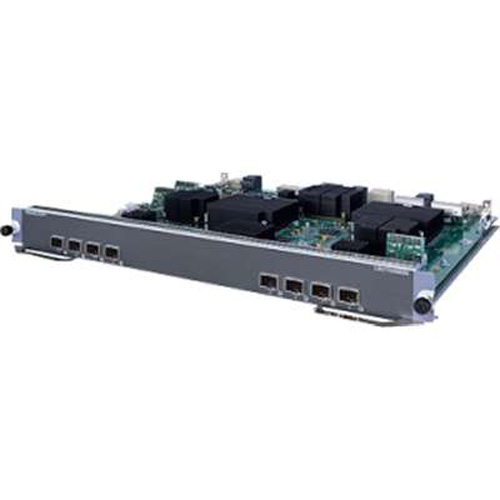 JC629A | HP 10500 8-Port 10GbE SFP+ EB Module