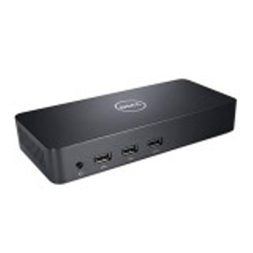 61GRY | Dell Gigabit Ethernet, WIGIG 65-Watts Wireless Docking Station for Networking