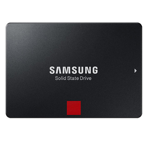 MZ-76P2T0E | Samsung 860 Pro Series 2TB SATA 6Gb/s 2.5 Internal Solid State Drive (SSD) - NEW