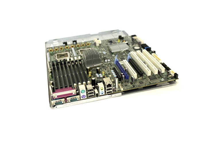 0XX757 | Dell Dual LGA711 Motherboard Precision T7400 PWS