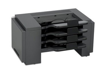 40G0852 | Lexmark MS81x 4-Bin Mailbox - 100 Sheet