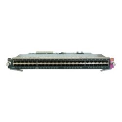 WS-X4748-SFP-E= | Cisco Catalyst 4500E Series Line Card - switch - 48 ports - plug-in module