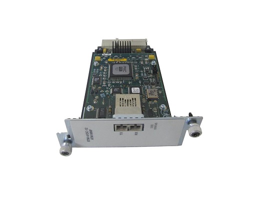 PB-1OC12-ATM-SMIR | Juniper 1-Port Singlemode ATM OC-12STM4 SMIR for M40E / M160 / T320