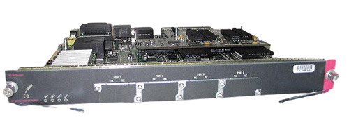 WS-X6704-10GE-3BXL | Cisco Catalyst 6500 4-Port 10 Gigabit Ethernet