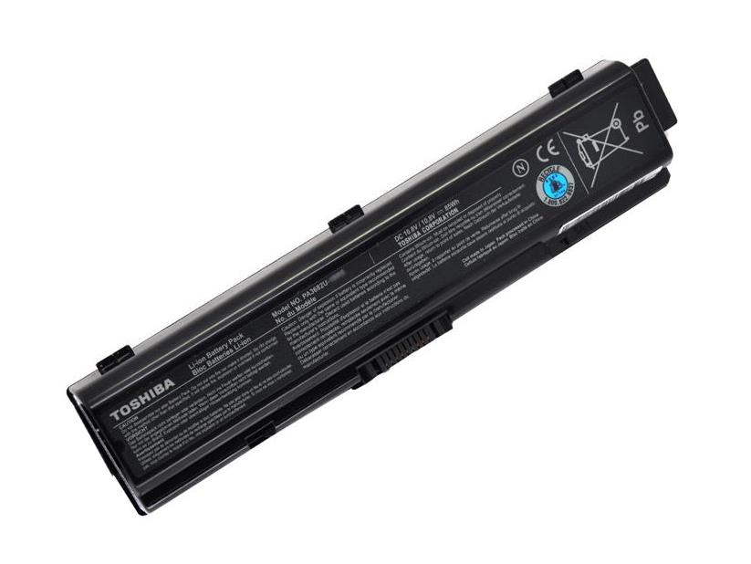 PA3535U-1BAS | Toshiba 4800mAh 10.8v Li-ion Battery