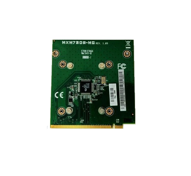 XT299 | Dell MXM7308-MG 512MB Video Graphics Card for XPS A2010