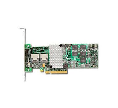 06J00V | Dell 9285-8e 1GB Cache SAS 6Gb/s PCI Express RAID Controller Card