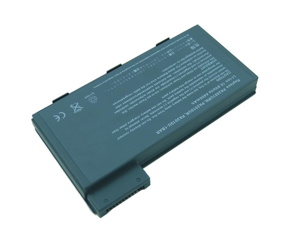 PA2510UR | Toshiba Li-Ion Battery for Toshiba Tecra 8000 Series Notebooks